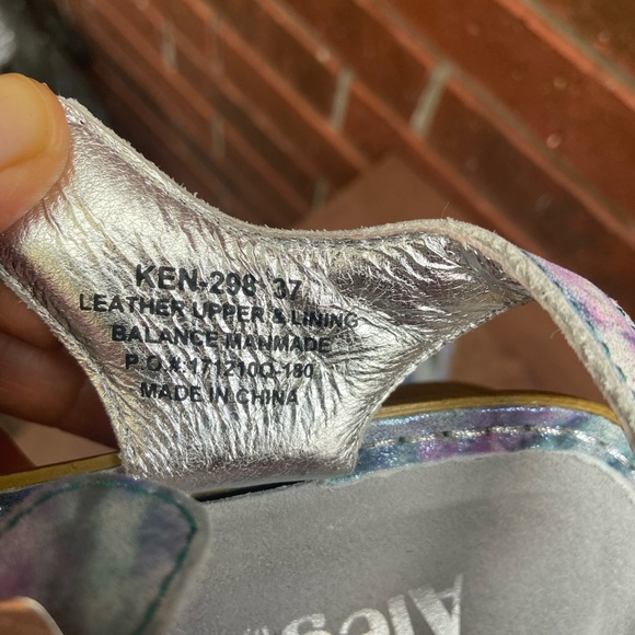 Alegria Sandals - Picture 9 of 11